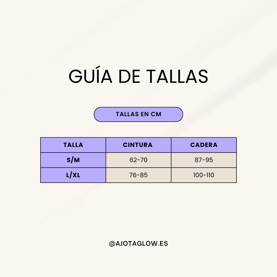 Suelliette-Faja Colombiana