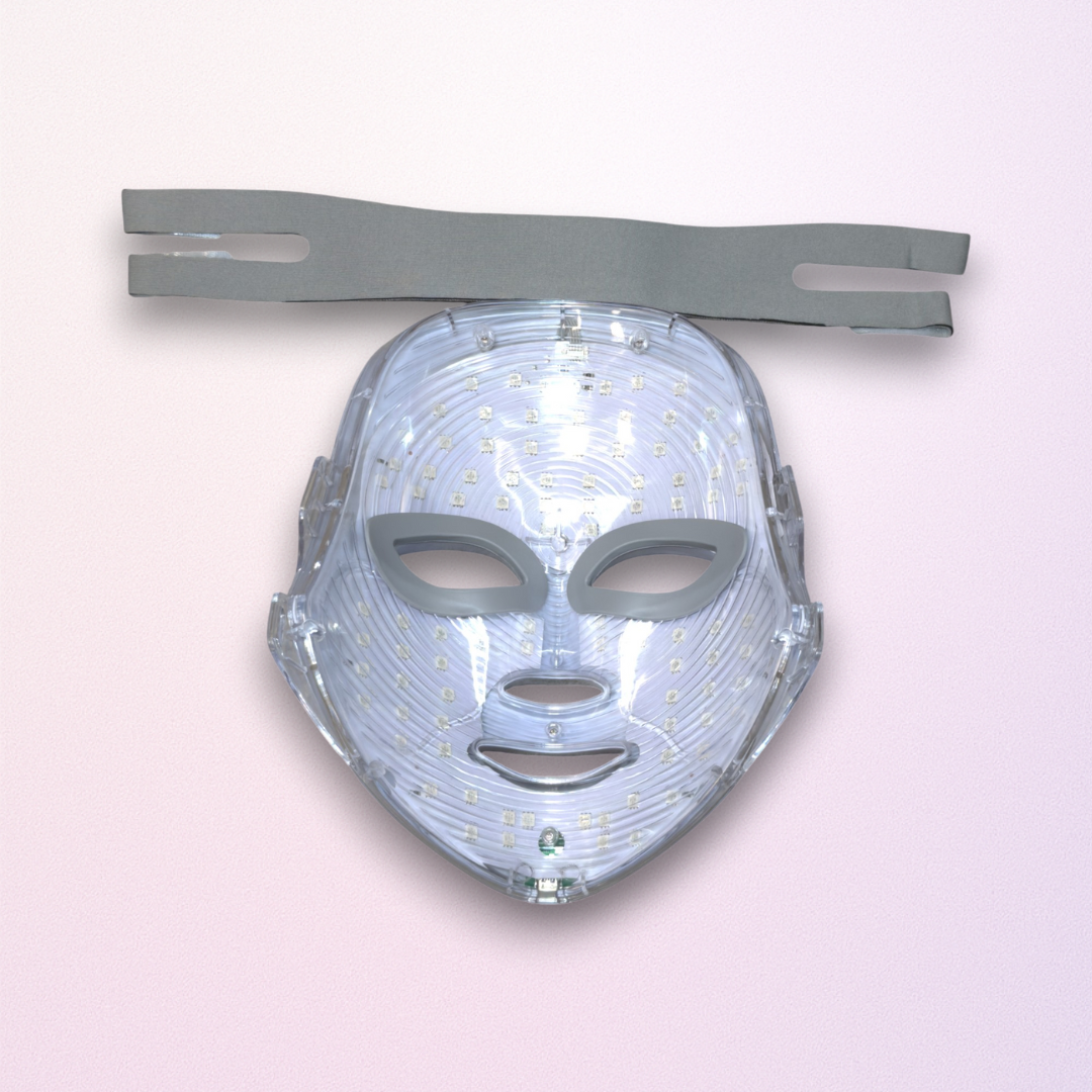 Illumina - Máscara Facial LED
