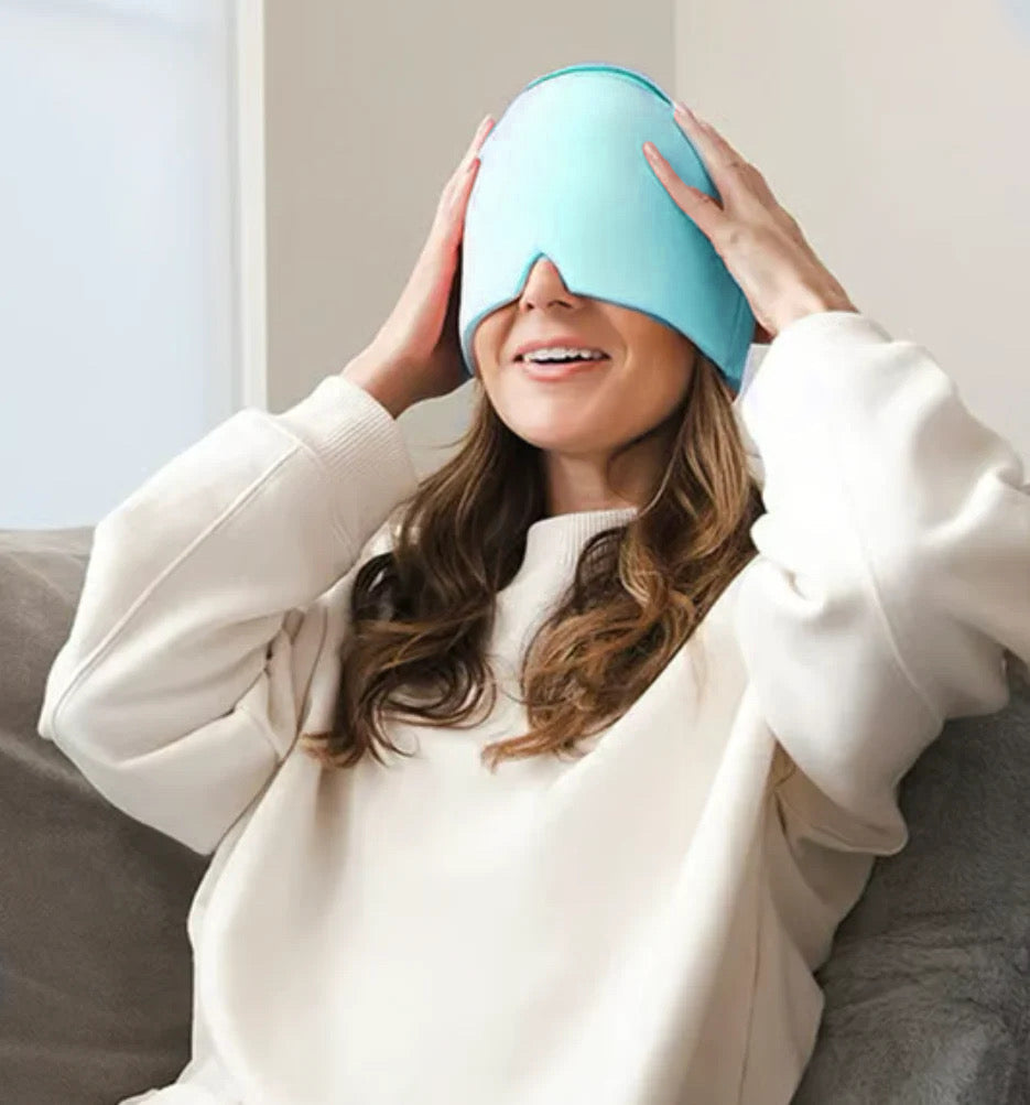 BeCalm - Antifaz Antimigrañas