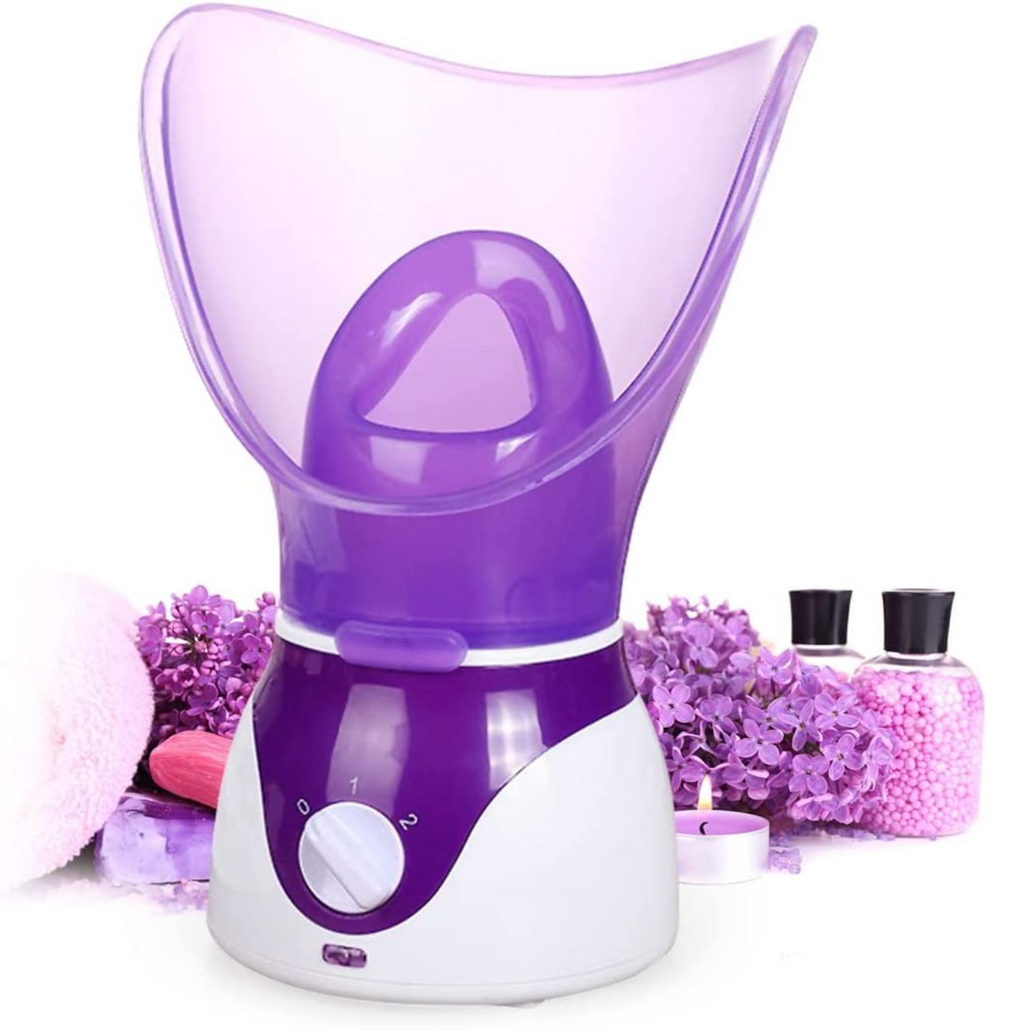 SkinVap - Sauna Facial