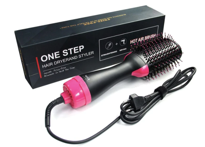 Voléa - Cepillo Secador y Voluminizador