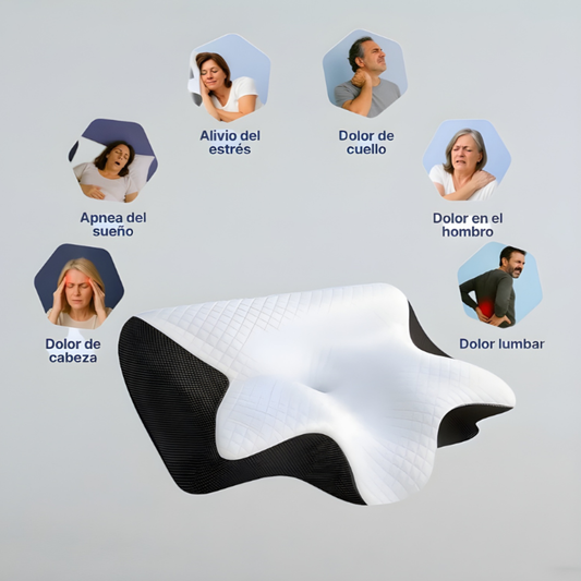 CerviSleep-Almohada Cervical