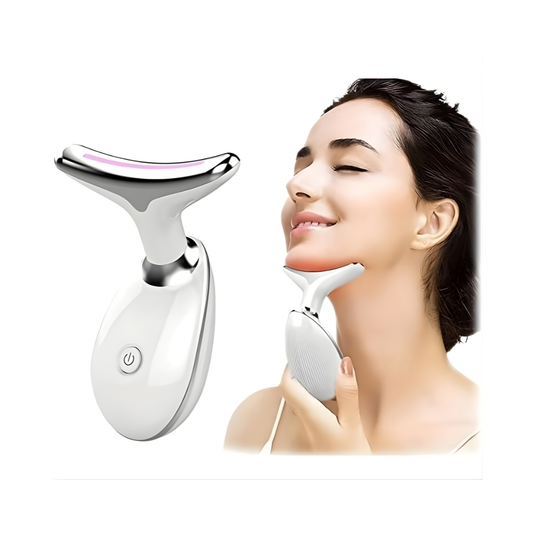 V Sculpt - Masajeador Facial LED + Sérum Facial de REGALO