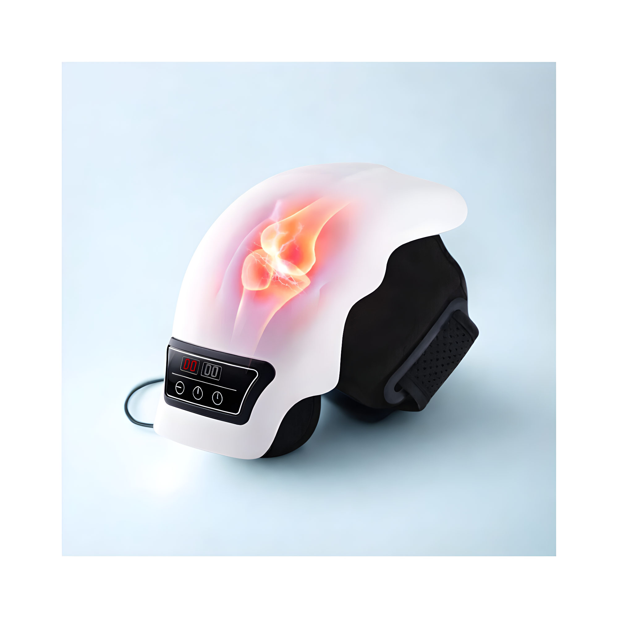 KneeGlow-Masajeador de Rodilla