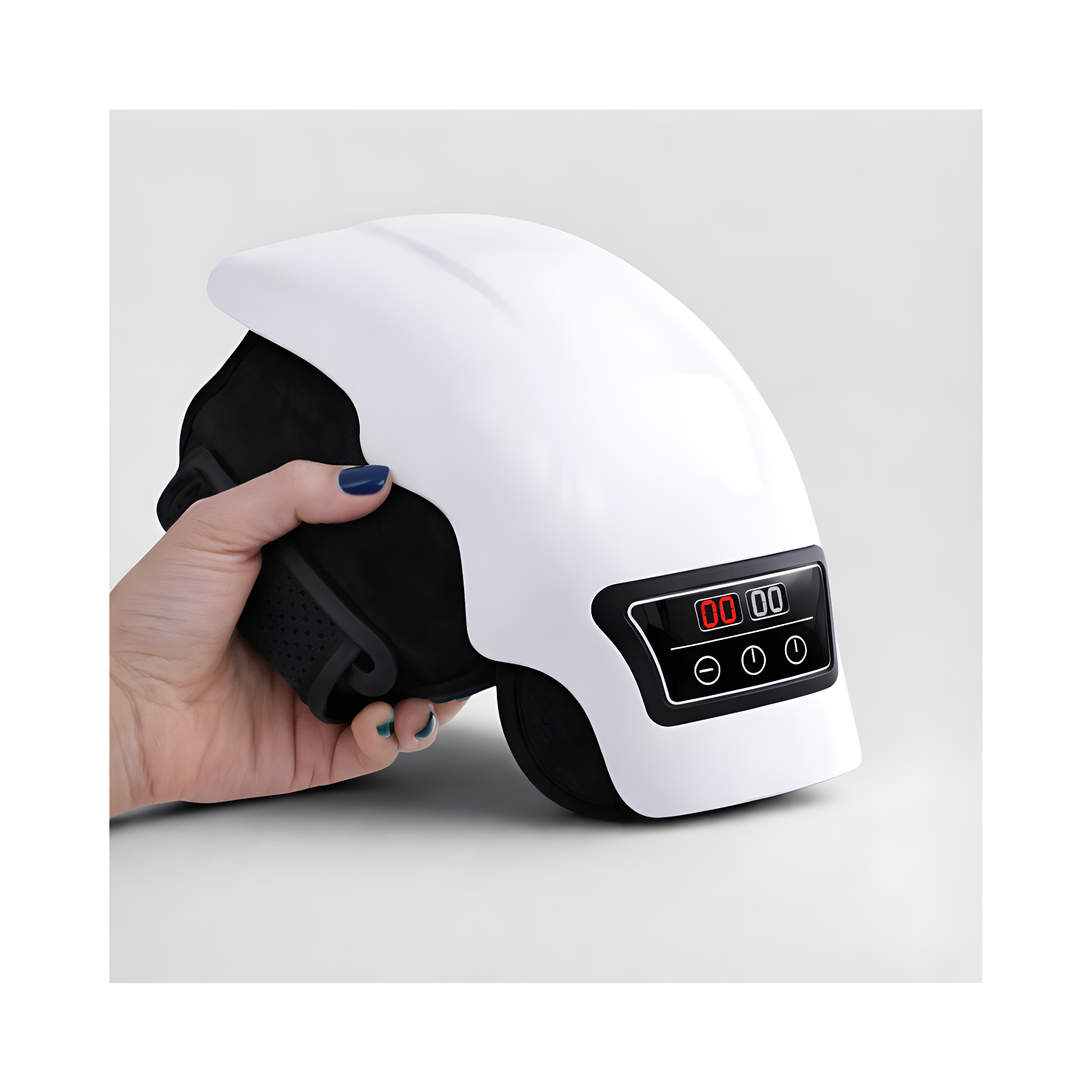 KneeGlow-Masajeador de Rodilla