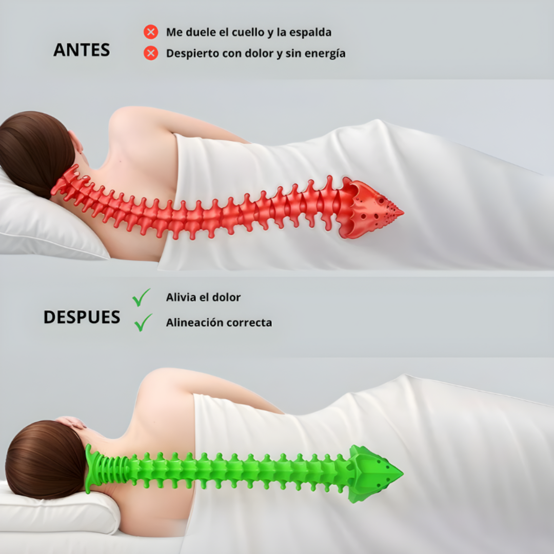 CerviSleep-Almohada Cervical