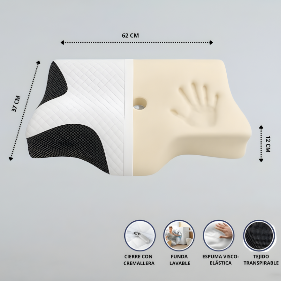 CerviSleep-Almohada Cervical