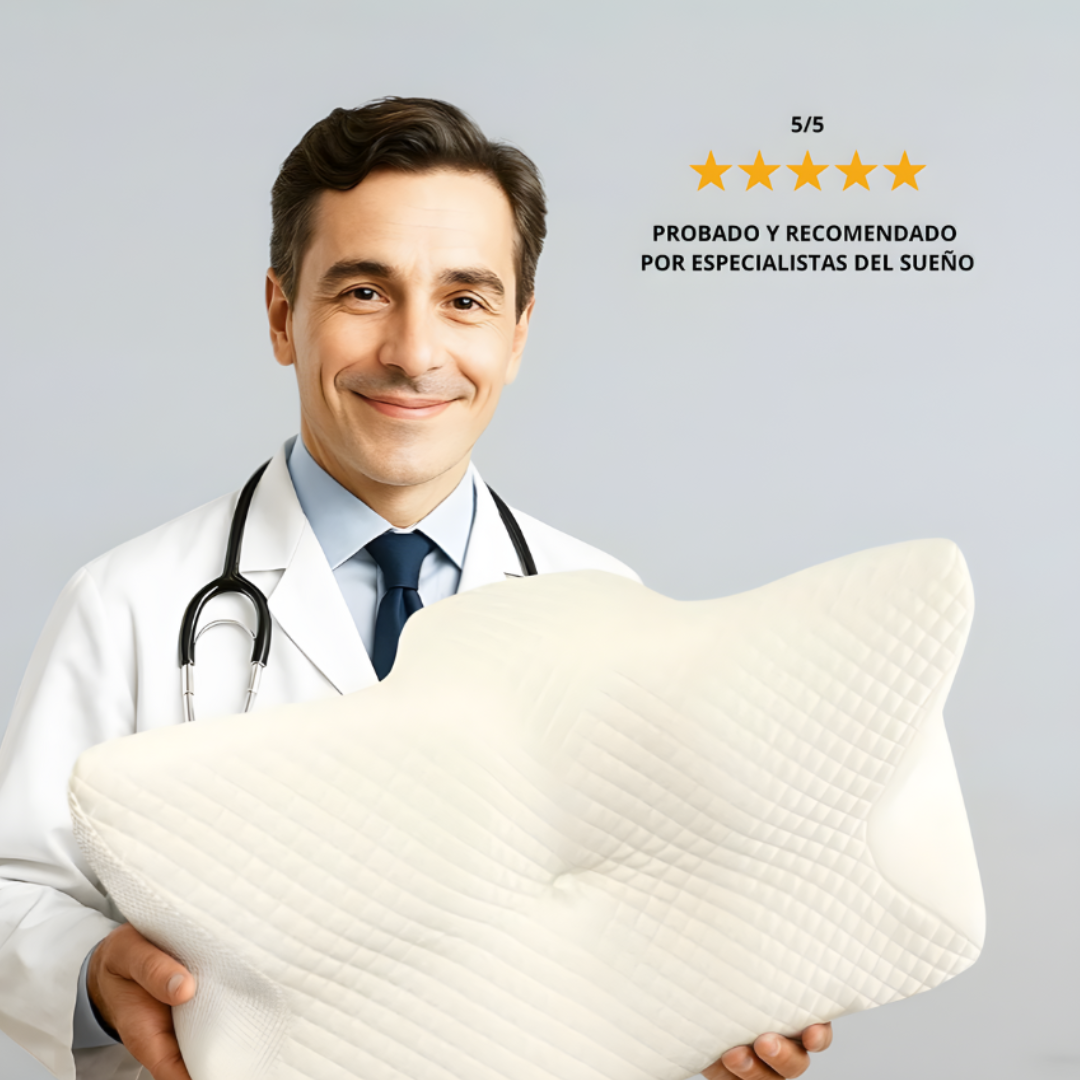 CerviSleep-Almohada Cervical