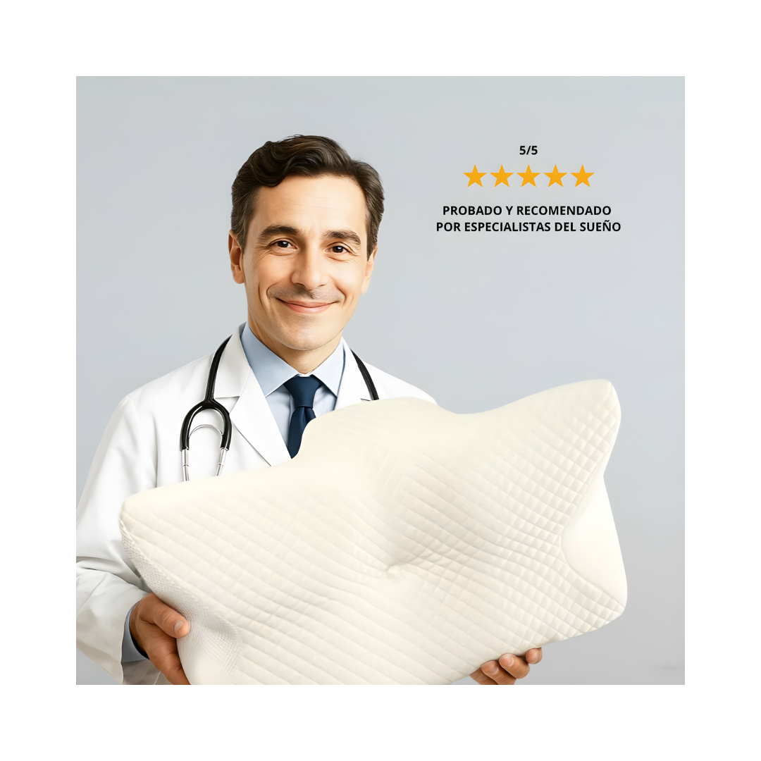 CerviSleep-Almohada Cervical