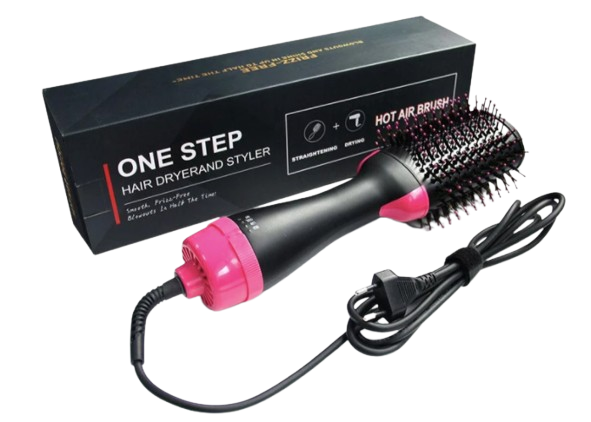 Voléa - Cepillo Secador y Voluminizador