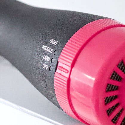 Voléa - Cepillo Secador y Voluminizador