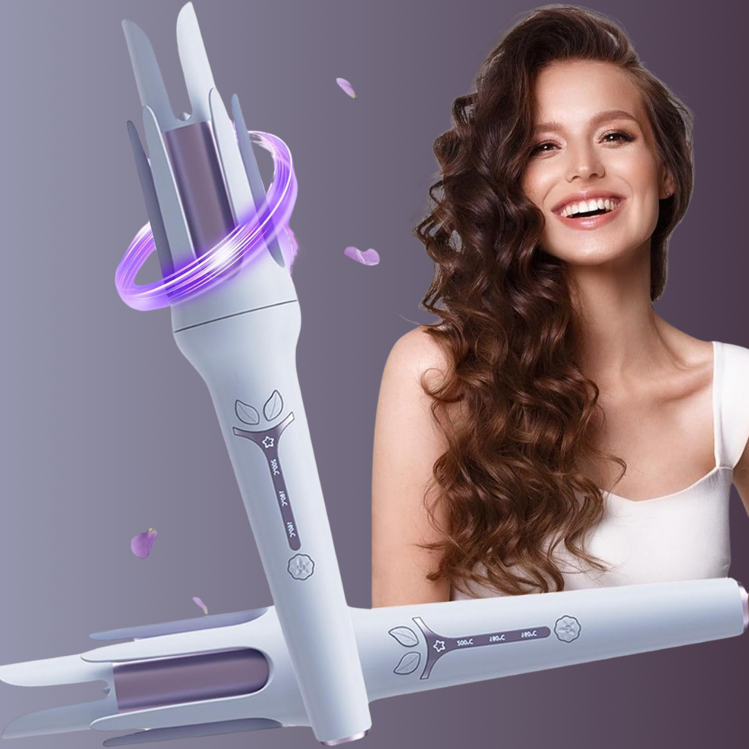 CurlNova-Rizador de pelo 3 en 1
