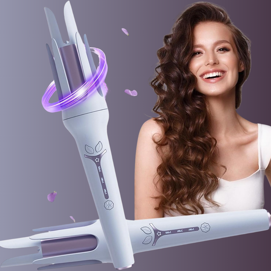 CurlNova-Rizador de pelo 3 en 1