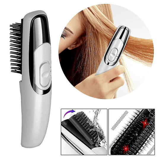 VibraLux - Cepillo Anticaída