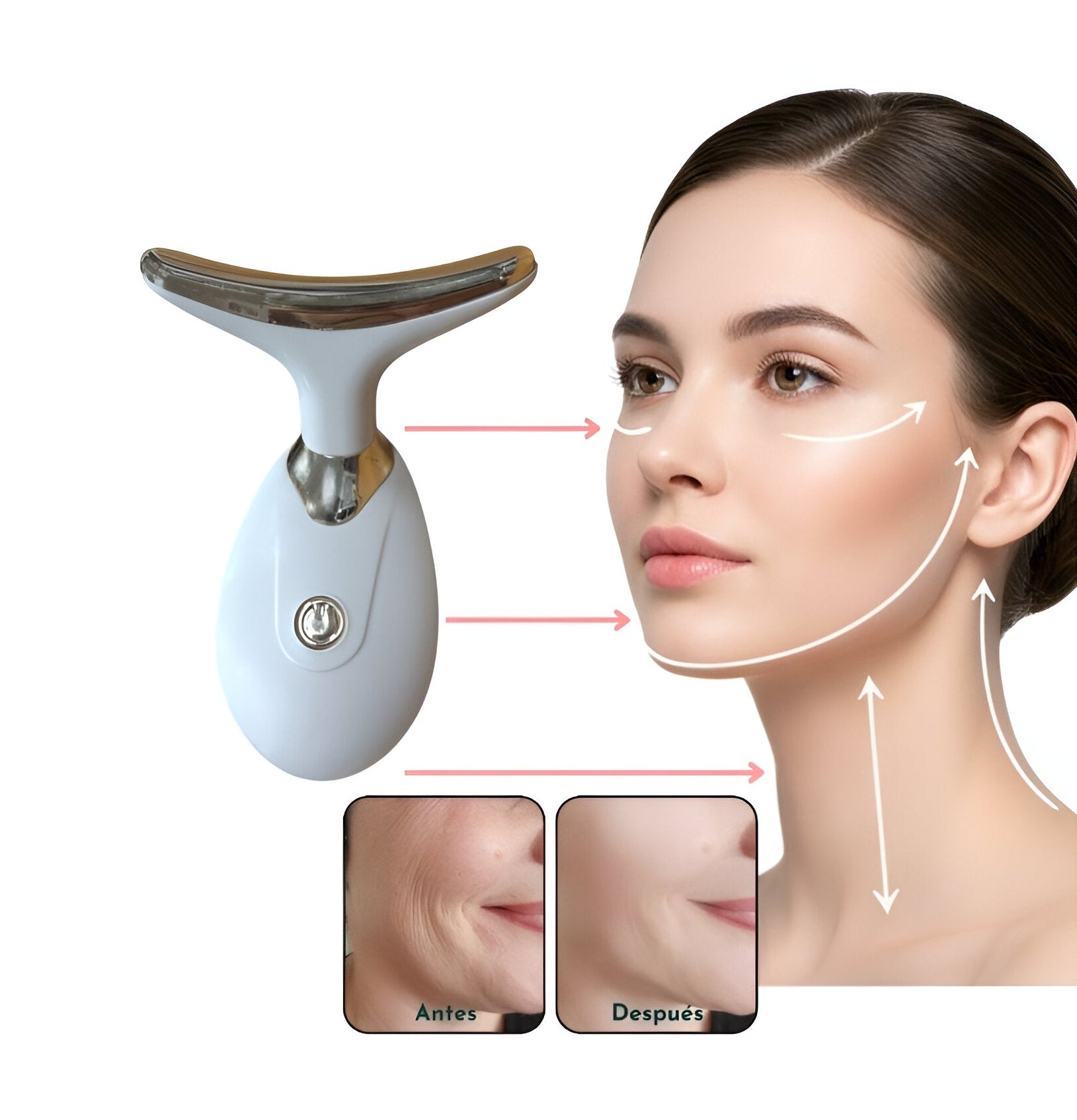 V Sculpt - Masajeador Facial